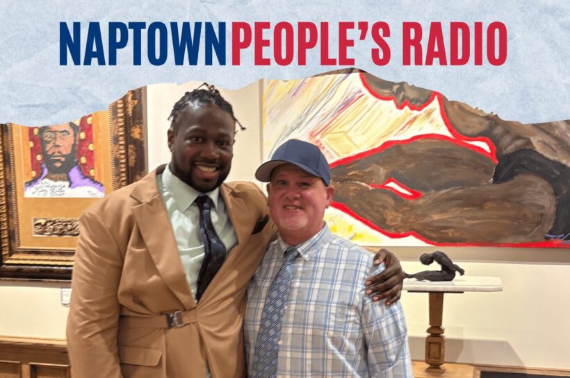 From New Castle Prison to Gallery Forty-Two