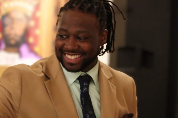 A Peek: “Art For Exoneration: The Vernon Bateman Experience”