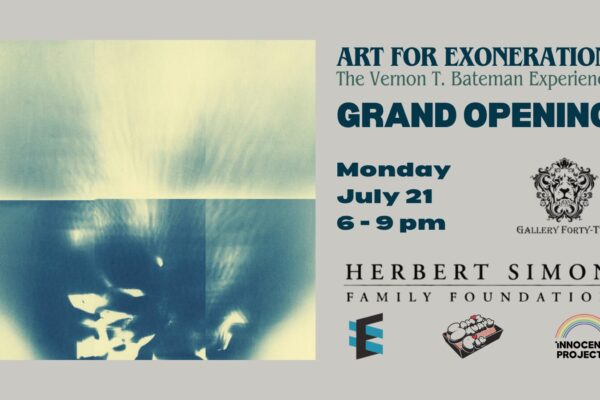 “Just Beyond the Senses:” Grand Opening