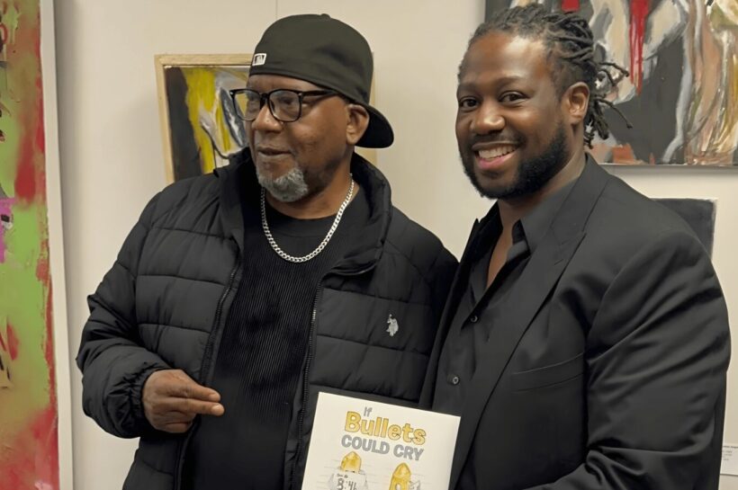 Black Artists Celebrate Vernon T. Bateman